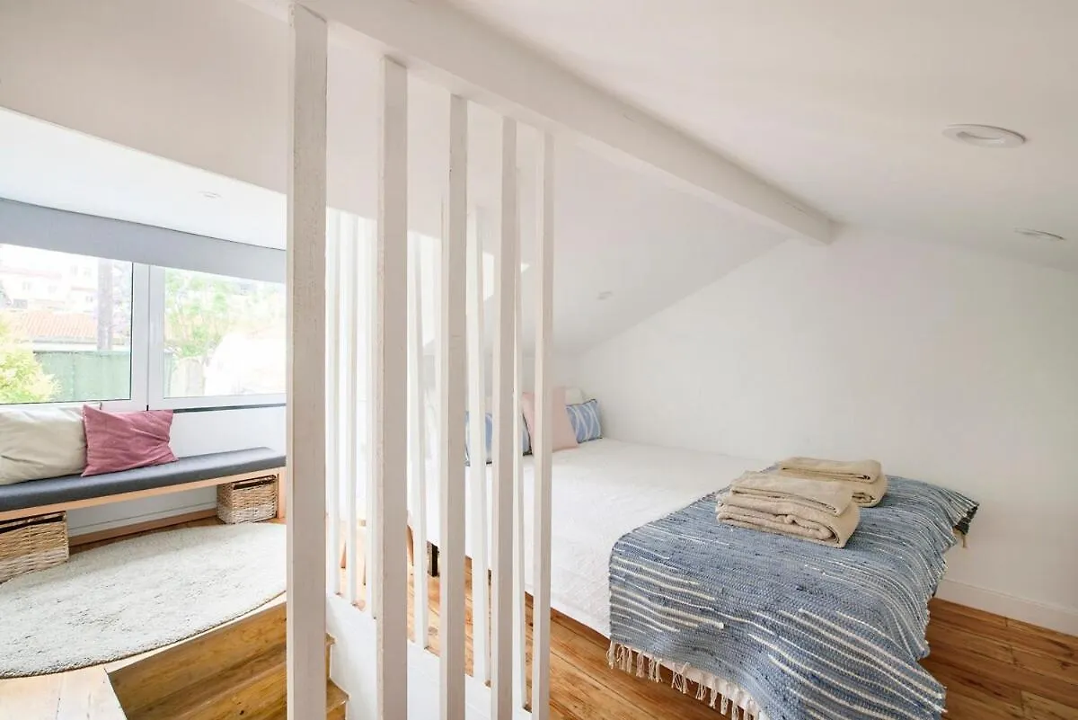Casa Com Alma Portuguesa @ Alfama Apartment Lisbon