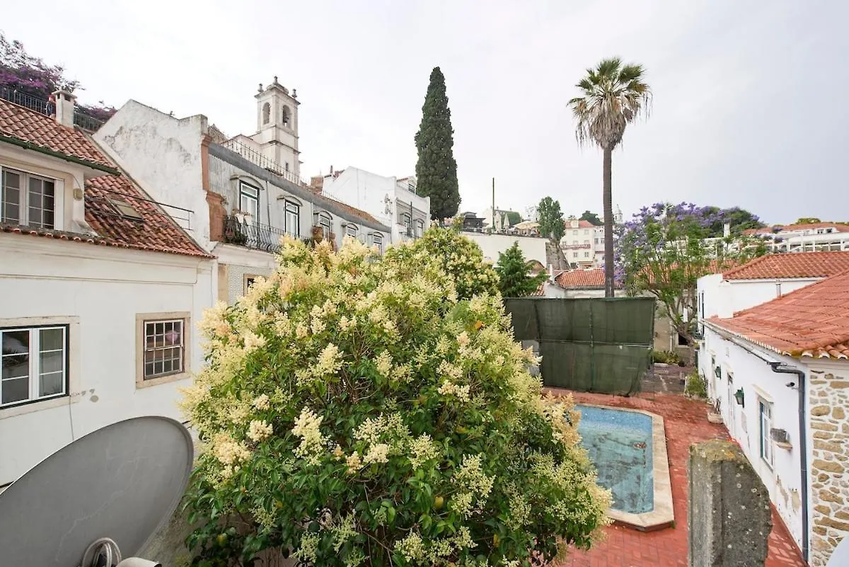 Casa Com Alma Portuguesa @ Alfama Apartment Lisbon Portugal