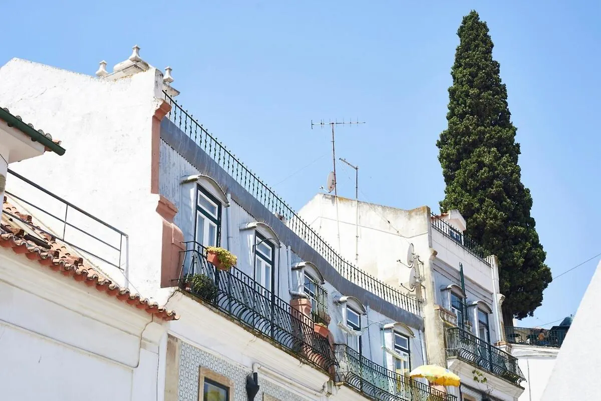 Casa Com Alma Portuguesa @ Alfama Apartment Lisbon