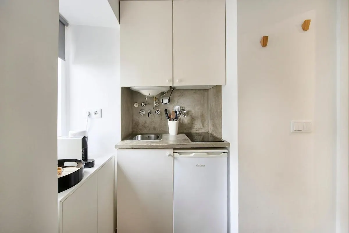 Casa Com Alma Portuguesa @ Alfama Apartment Lisbon