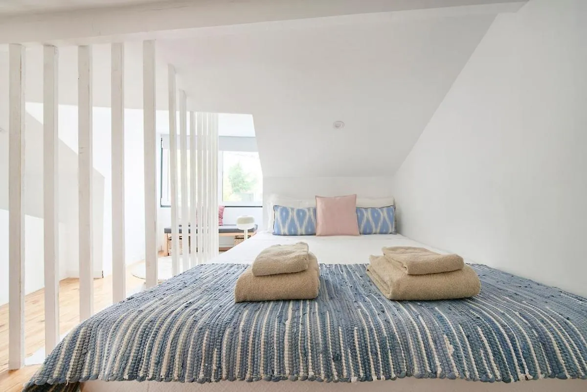 Casa Com Alma Portuguesa @ Alfama Apartment Lisbon