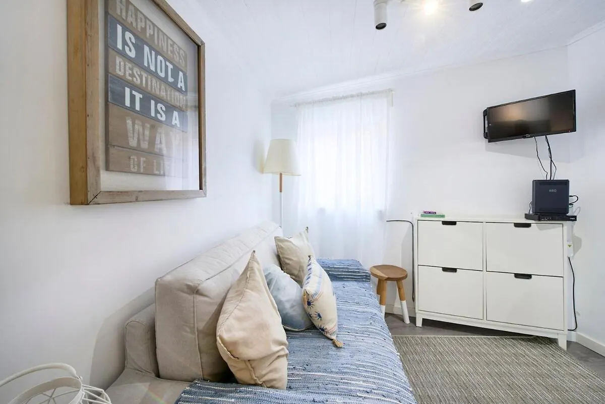 Casa Com Alma Portuguesa @ Alfama Apartment Lisbon