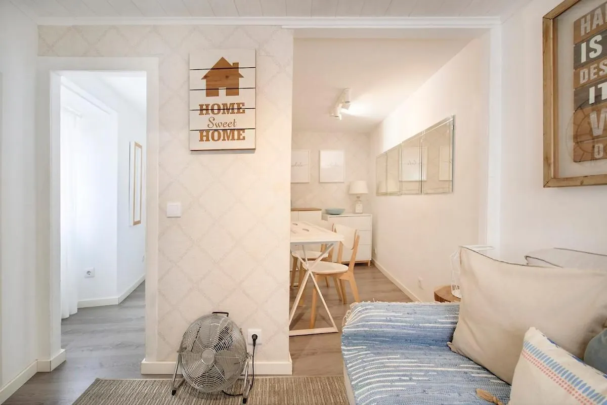 Casa Com Alma Portuguesa @ Alfama Apartment Lisbon