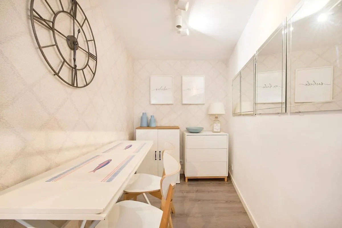 Casa Com Alma Portuguesa @ Alfama Apartment Lisbon