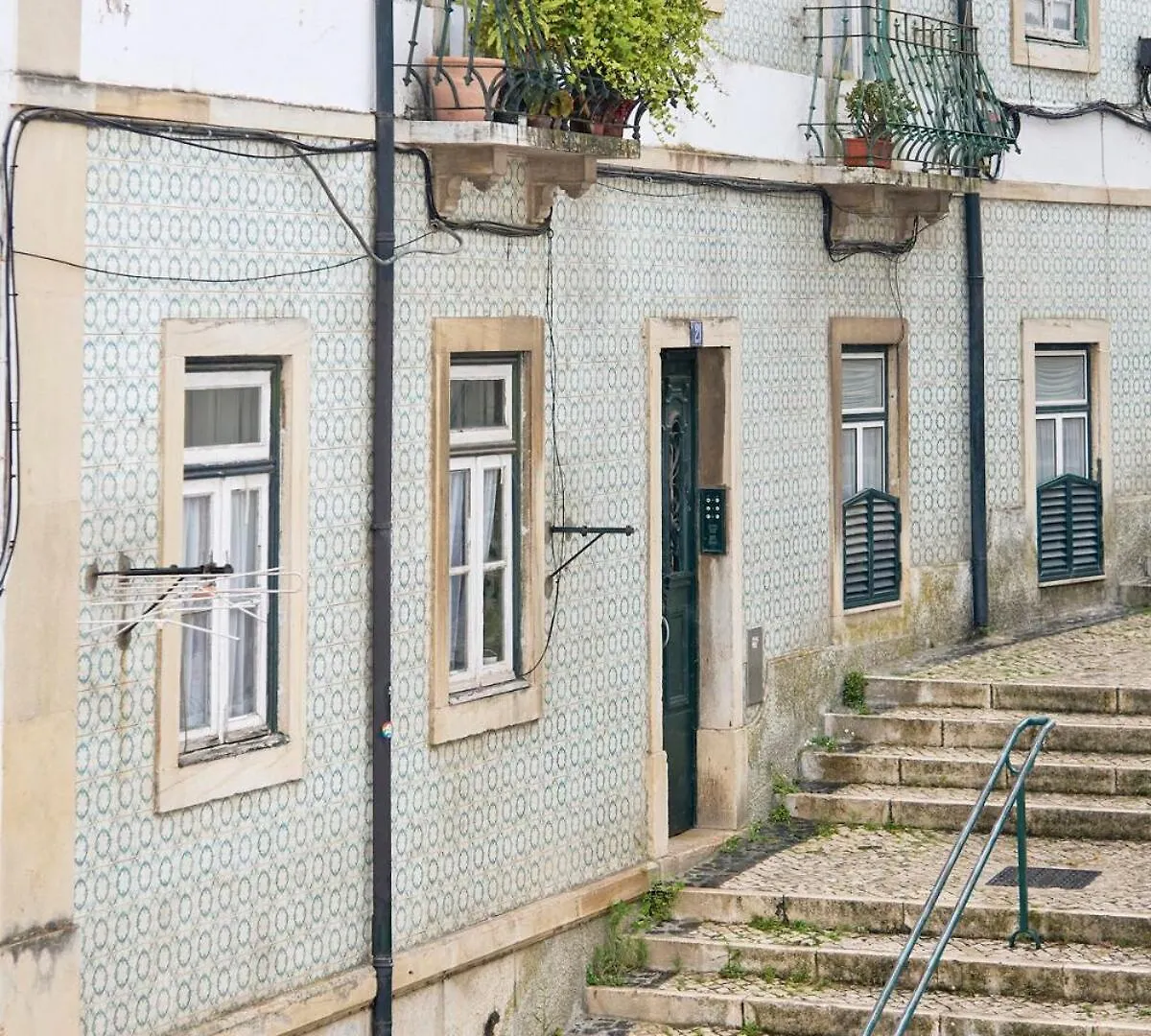Casa Com Alma Portuguesa @ Alfama Apartment Lisbon Portugal