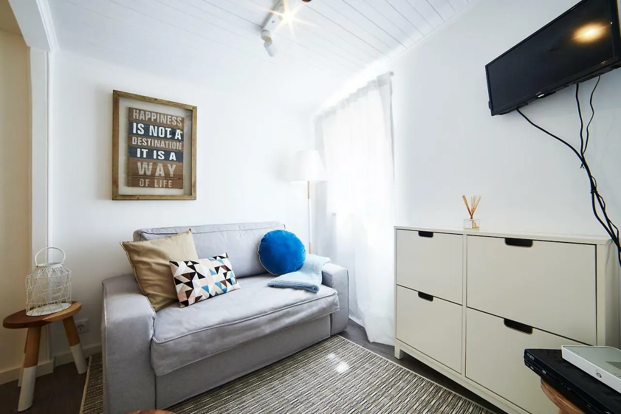 Casa Com Alma Portuguesa @ Alfama Apartment Lisbon
