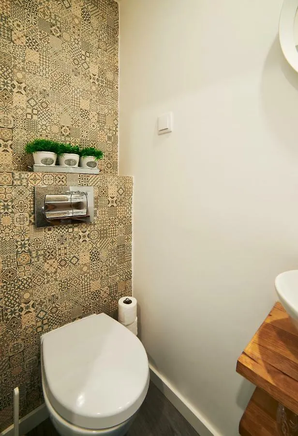 Casa Com Alma Portuguesa @ Alfama Apartment Lisbon