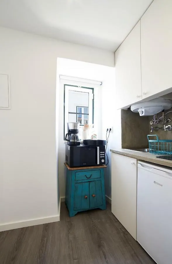 Casa Com Alma Portuguesa @ Alfama Apartment Lisbon