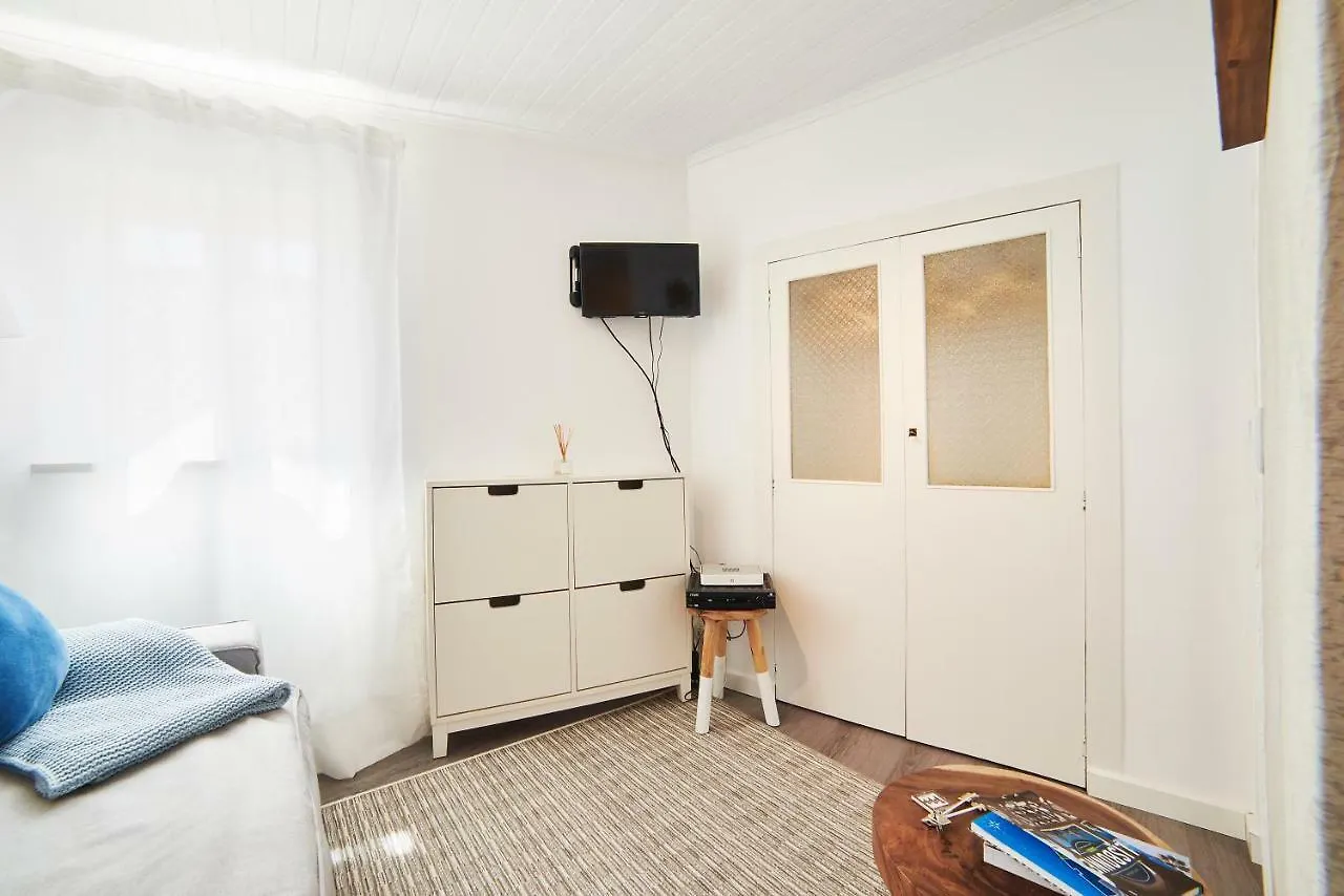 Casa Com Alma Portuguesa @ Alfama Apartment Lisbon