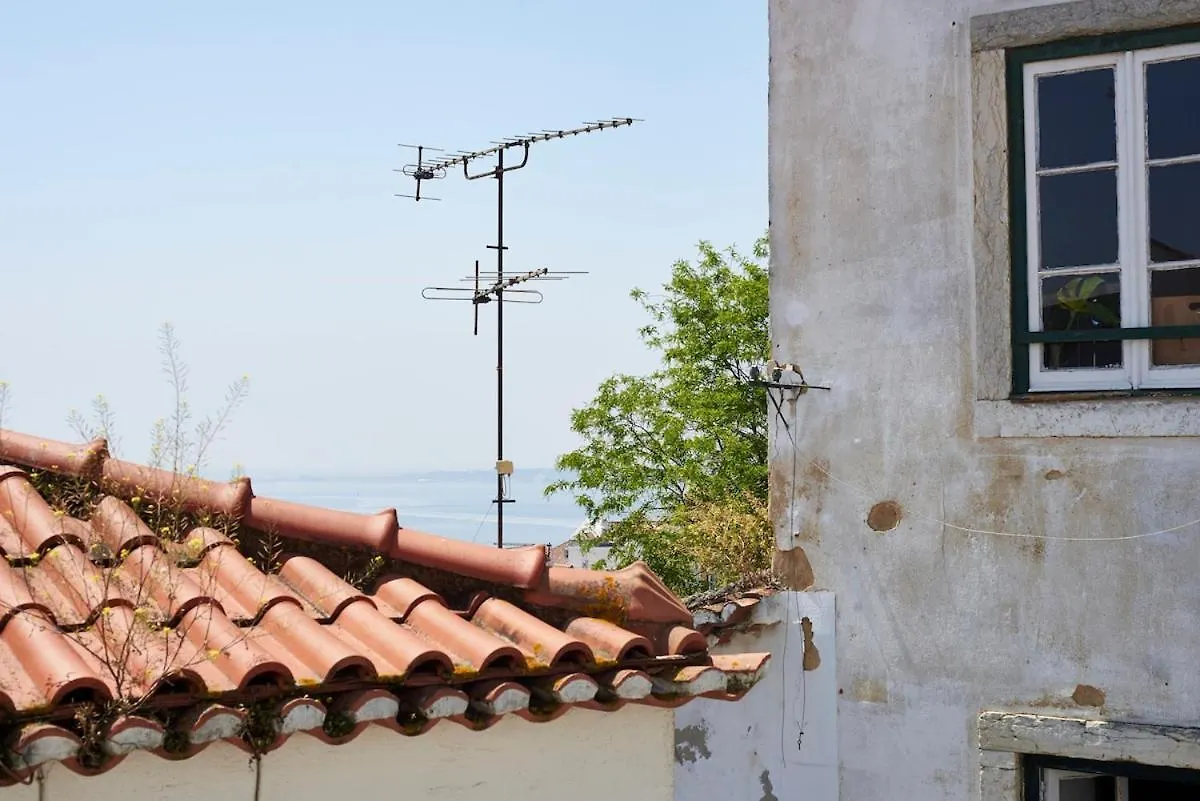 Apartamento Casa com Alma Portuguesa @ Alfama Lisboa