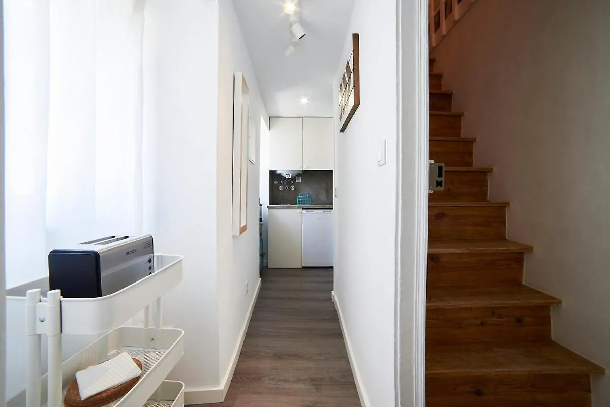 Apartamento Casa com Alma Portuguesa @ Alfama Lisboa