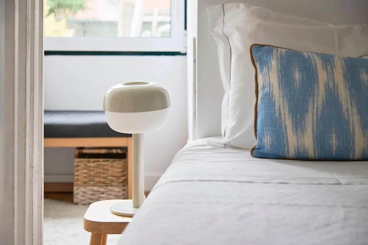 Apartamento Casa com Alma Portuguesa @ Alfama Lisboa
