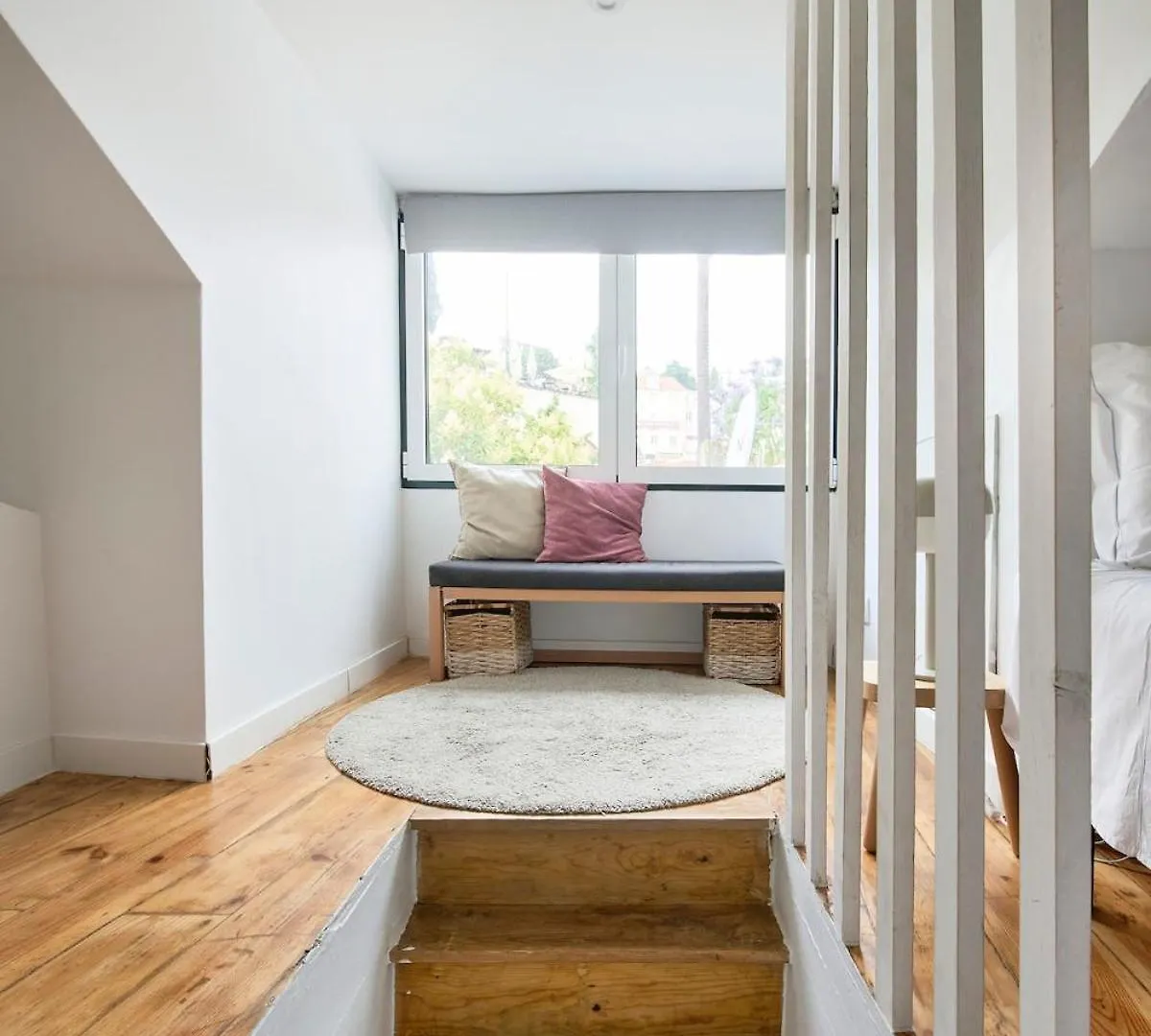 Apartamento Casa com Alma Portuguesa @ Alfama Lisboa