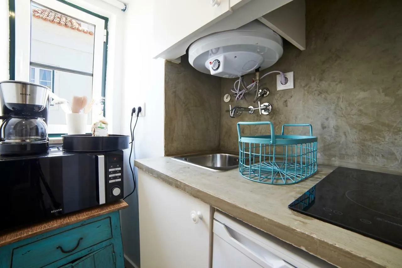 Apartamento Casa com Alma Portuguesa @ Alfama Lisboa Portugal